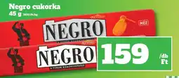Vil-For Negro cukorka ajánlat