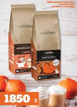 Vil-For Őrölt desszert kávé ajánlat
