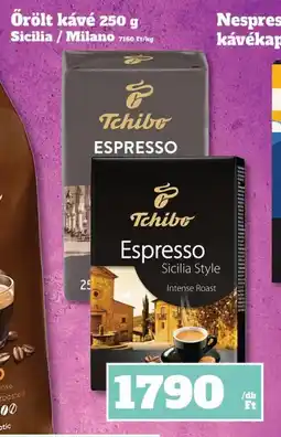 Vil-For Őrölt kávé ajánlat