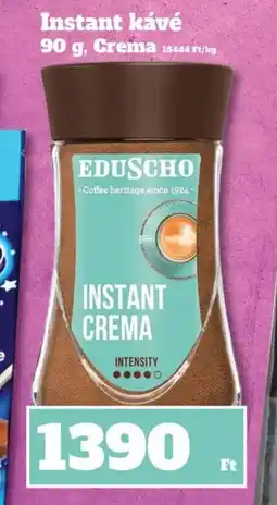 Vil-For Instant kávé ajánlat