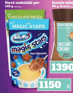 Vil-For Forró csokoládé por ajánlat