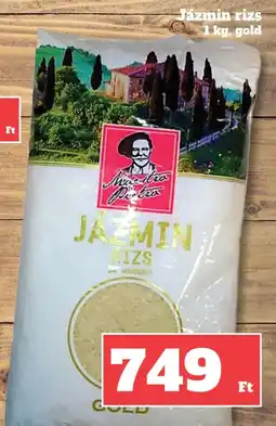 Vil-For Jázmin rizs ajánlat