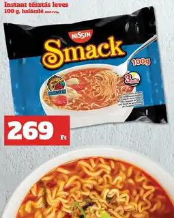 Vil-For Instant tésztás leves ajánlat