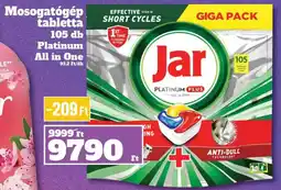 Vil-For Mosogatógép tabletta ajánlat