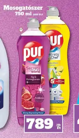 Vil-For Mosogatószer ajánlat