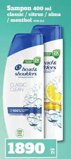 Vil-For Sampon ajánlat