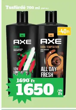 Vil-For Tusfürdő ajánlat