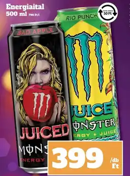 Vil-For Energiaital ajánlat