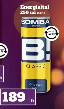 Vil-For Energiaital ajánlat