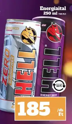 Vil-For Energiaital ajánlat