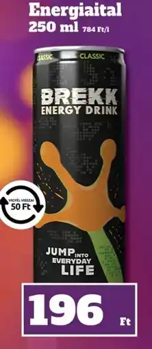 Vil-For Energiaital ajánlat