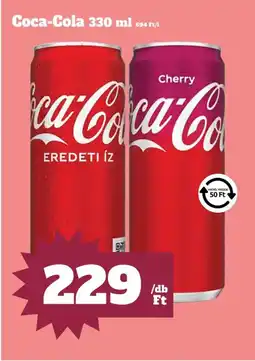 Vil-For Coca-Cola ajánlat