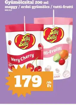 Vil-For Gyümölcsital ajánlat