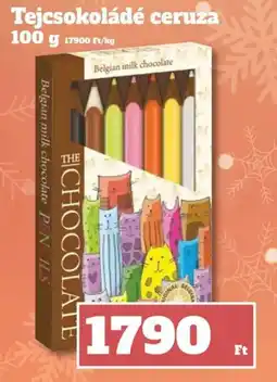 Vil-For Tejcsokoládé ceruza ajánlat