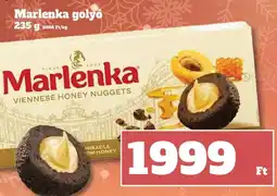 Vil-For Marlenka golyó ajánlat