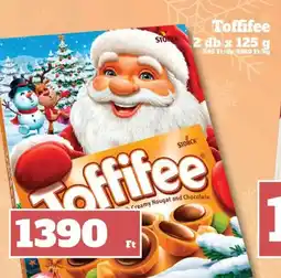 Vil-For Toffifee ajánlat