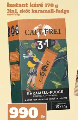 Vil-For Instant kávé ajánlat