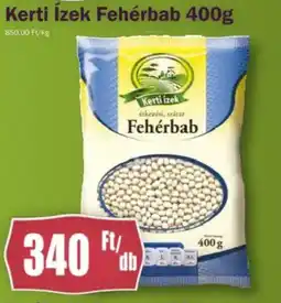 FullDiszkont Kerti Ízek Fehérbab ajánlat