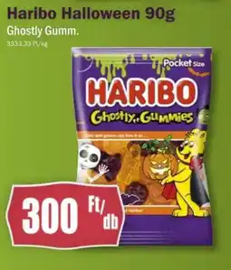 FullDiszkont Haribo Halloween ajánlat
