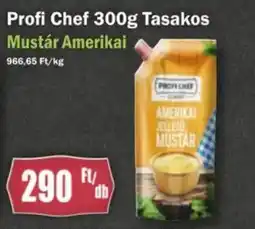 FullDiszkont Profi Chef Tasakos ajánlat