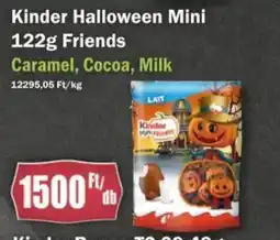 FullDiszkont Kinder Halloween Mini Friends ajánlat