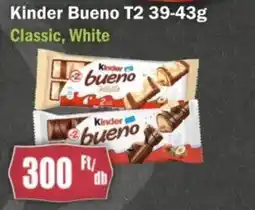 FullDiszkont Kinder Bueno ajánlat