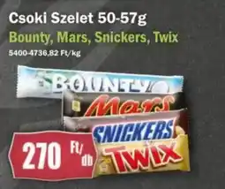 FullDiszkont Csoki Szelet ajánlat