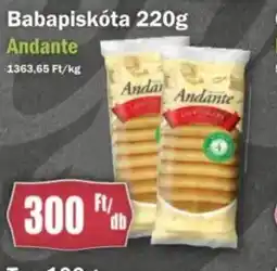 FullDiszkont Babapiskóta ajánlat