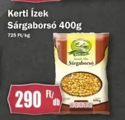 FullDiszkont Kerti ízek Sárgaborsó ajánlat