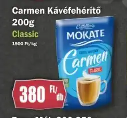 FullDiszkont Carmen Kávéfehérítő ajánlat