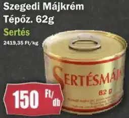 FullDiszkont Szegedi Májkrém ajánlat