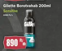 FullDiszkont Gilette Borotvahab ajánlat