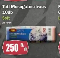 FullDiszkont Tuti Mosogatószivacs ajánlat