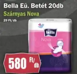 FullDiszkont Bella Eü. Betét 20db ajánlat