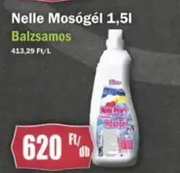 FullDiszkont Nelle Mosógél ajánlat