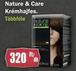 FullDiszkont Nature & Care Krémhajfes ajánlat