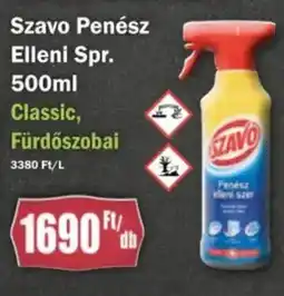 FullDiszkont Szavo Penész ajánlat