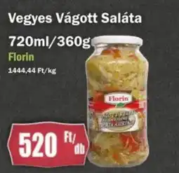 FullDiszkont Vegyes Vágott Saláta ajánlat
