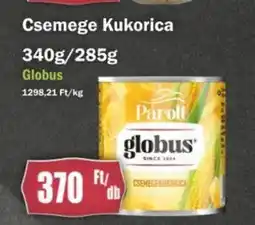 FullDiszkont Csemege Kukorica ajánlat