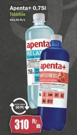 FullDiszkont Apenta+ ajánlat