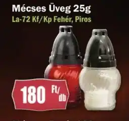 FullDiszkont Mécses Üveg ajánlat