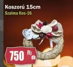 FullDiszkont Koszorú ajánlat