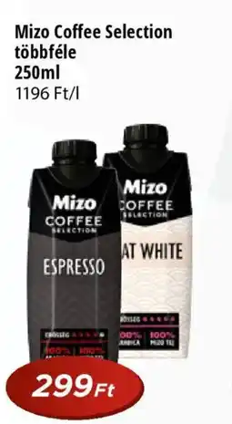 Real Mizo Coffee Selection ajánlat