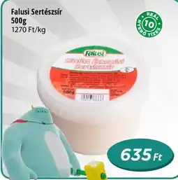 Real Falusi Sertészsír ajánlat