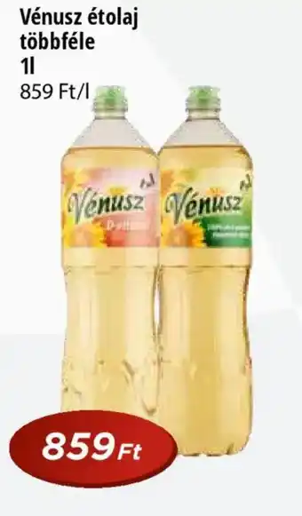 Vénusz étolaj többféle