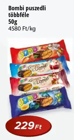 Real Bombi puszedli többféle ajánlat