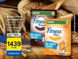Tesco NESTLÉ FITNESS GABONAPEHELY ajánlat