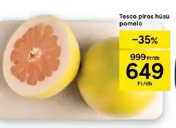 Tesco Tesco piros húsú pomelo ajánlat