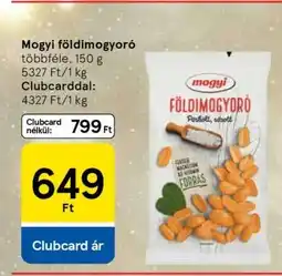 Tesco MOGYI Földimogyoró ajánlat