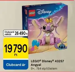 Tesco LEGO Disney 43257 Angyal ajánlat
